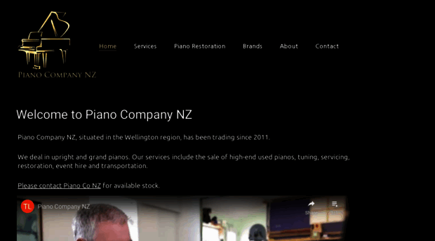 pianocompany.co.nz