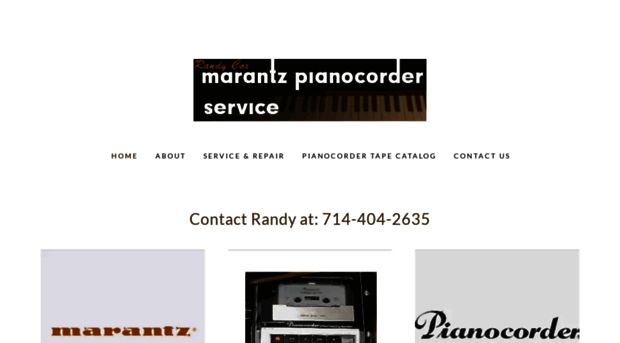 pianocorder.com