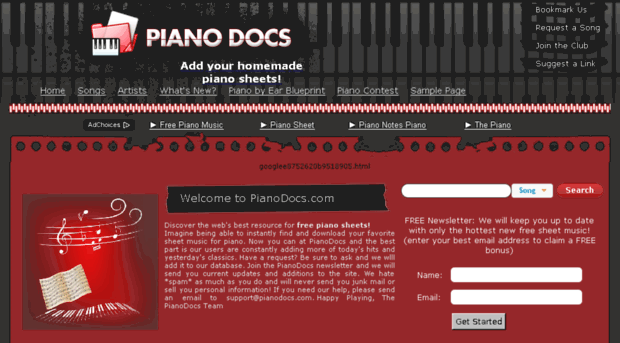 pianodocs.com