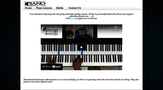 pianodownloads.com