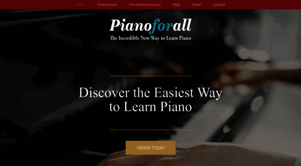 pianoforall.com