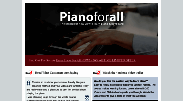 pianoforall.net