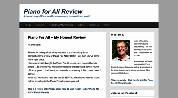 pianoforallreview.co.uk