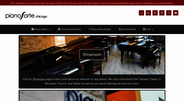 pianofortechicago.com