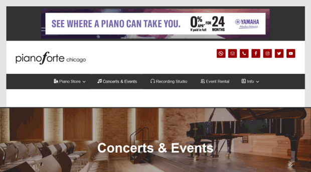 pianofortefoundation.org