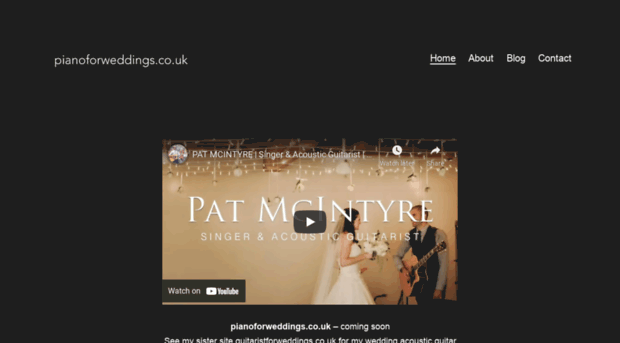 pianoforweddings.co.uk