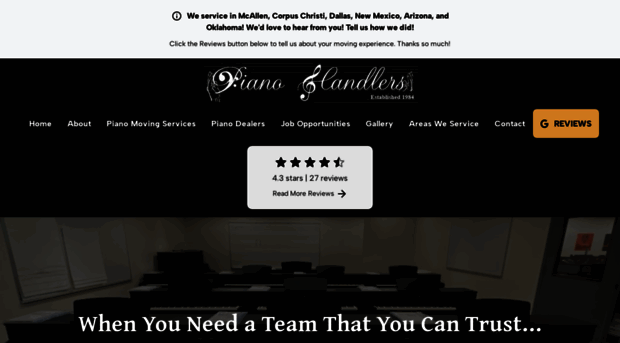 pianohandlers.com