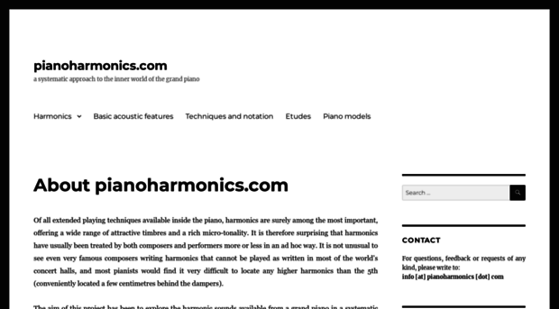 pianoharmonics.com
