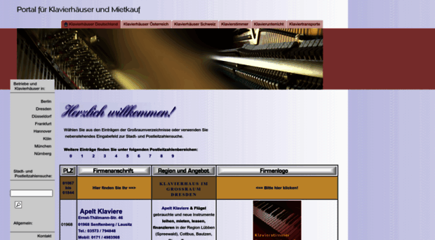 pianohaus24.com