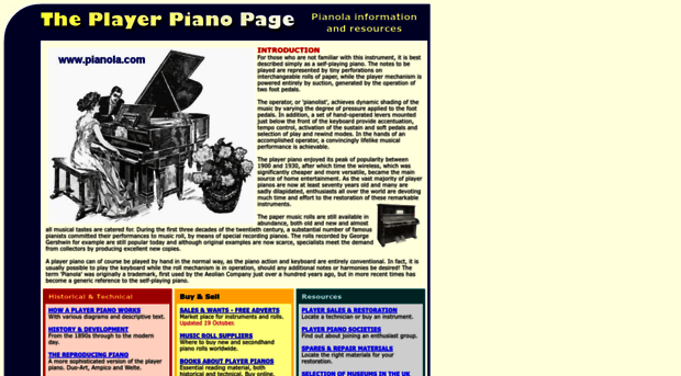 pianola.com