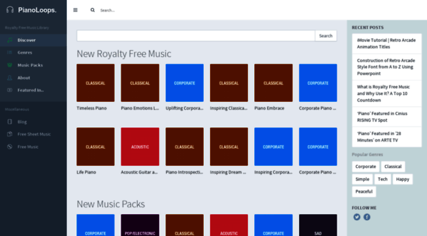 pianoloops.com