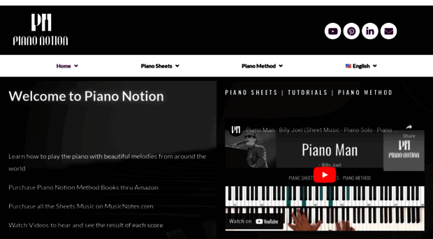 pianonotion.com