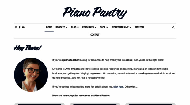 pianopantry.com