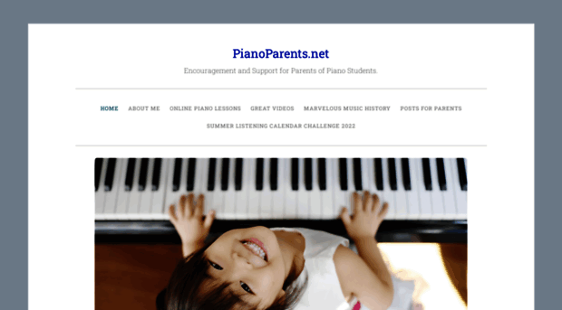 pianoparents.net