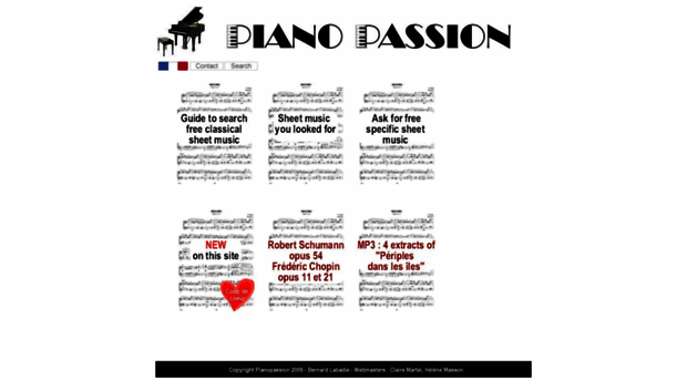pianopassion.com