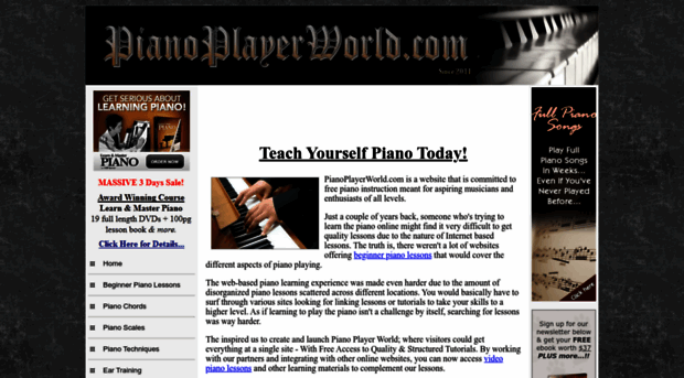 pianoplayerworld.com