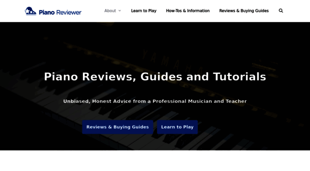 pianoreviewer.com