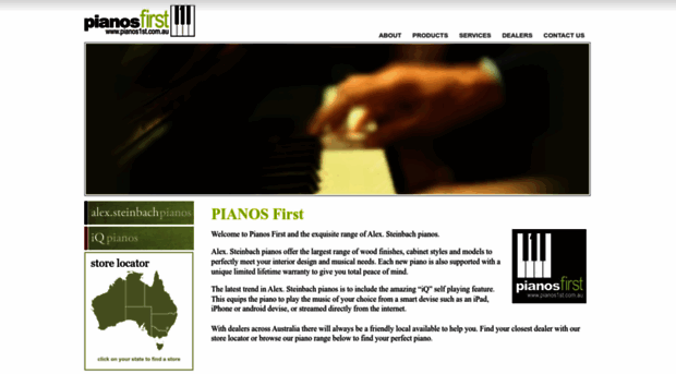 pianos1st.com.au