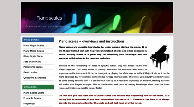 pianoscales.org