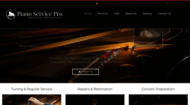 pianoservicepro.com