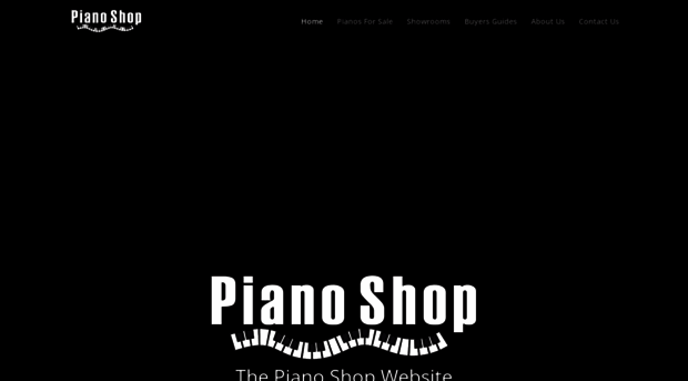 pianoshop.co.uk