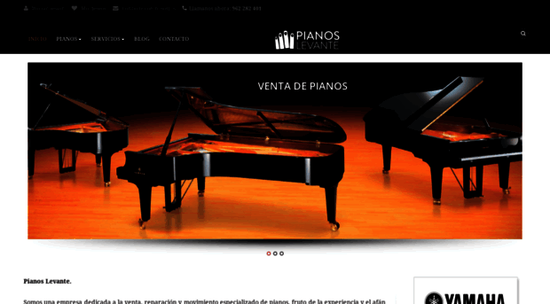 pianoslevante.com