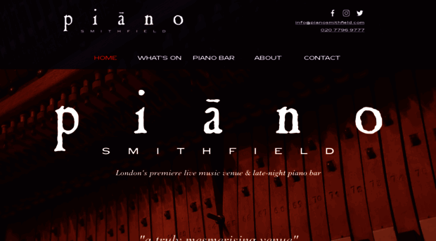 pianosmithfield.com