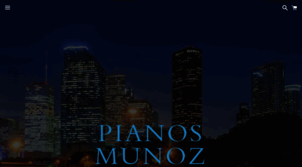 pianosmunoz.com