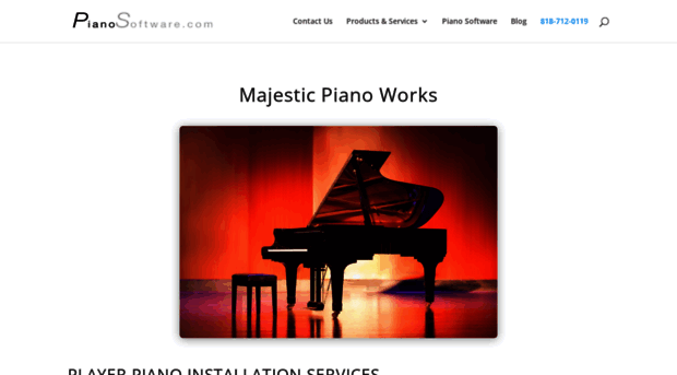 pianosoftware.com