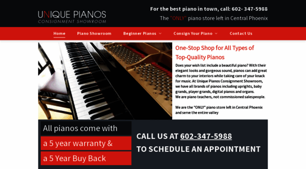 pianosphoenix.com