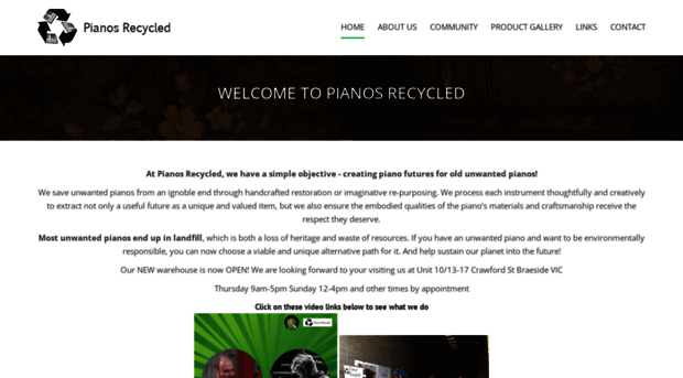 pianosrecycled.eco