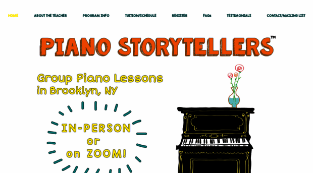 pianostorytellers.com
