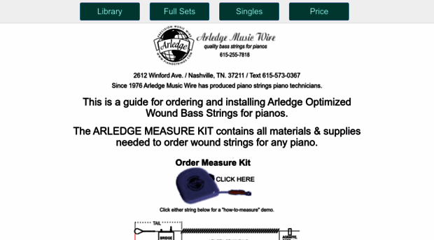 pianostrings.com