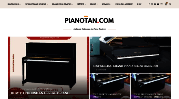 pianotan.com