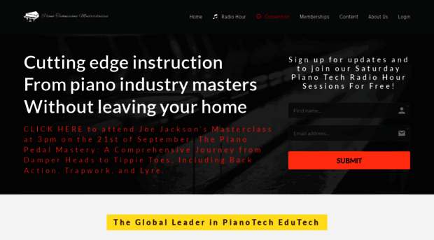 pianotechniciansmasterclass.com