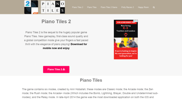 pianotiles2.com