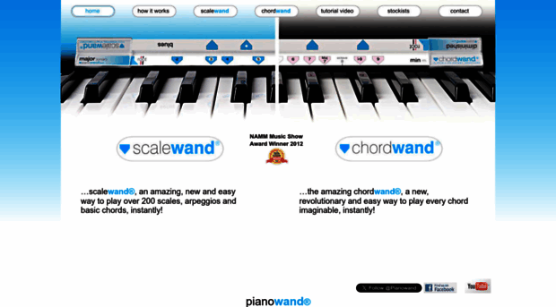 pianowand.com