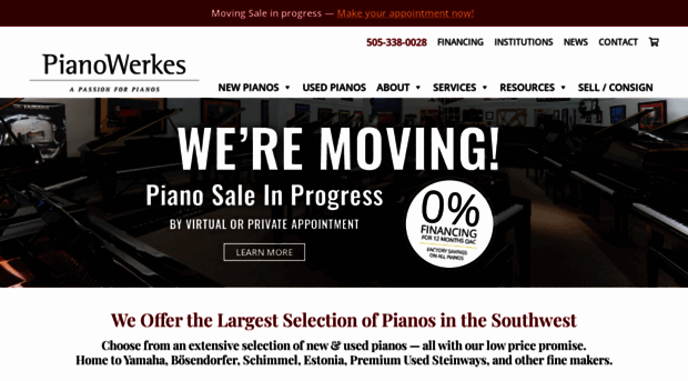 pianowerkes.com
