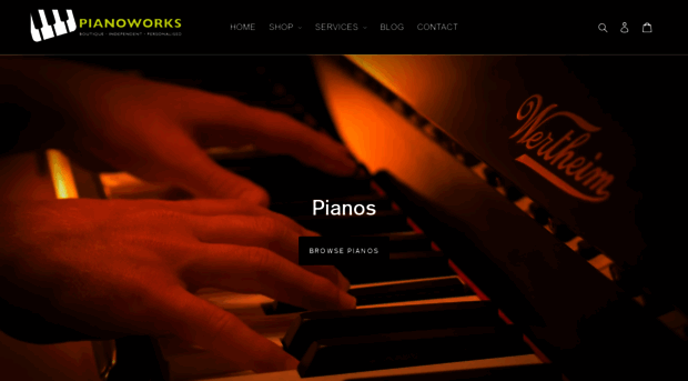 pianoworks.co.nz