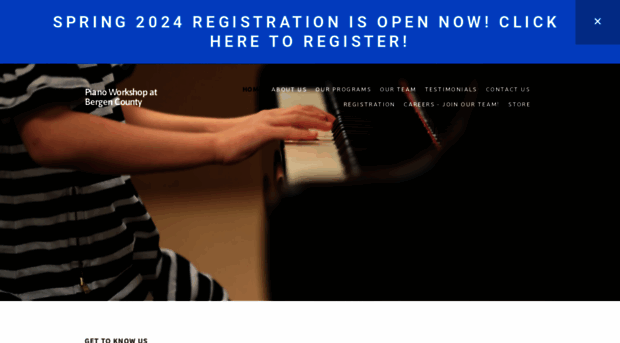 pianoworkshopatbergencounty.com