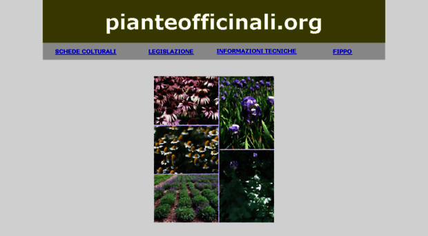 pianteofficinali.org