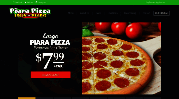 piarapizza.com