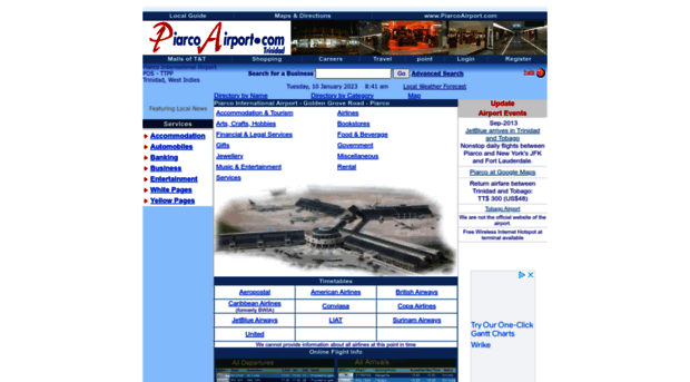 piarcoairport.com