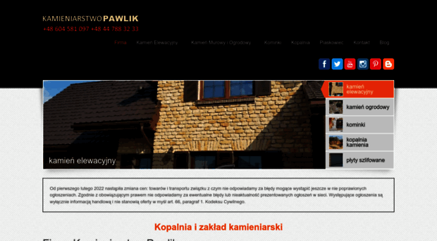 piaskowce.com