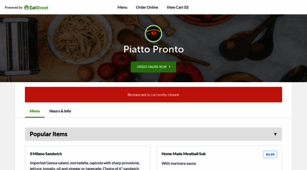 piattoprontochicago.com