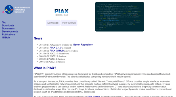 piax.org