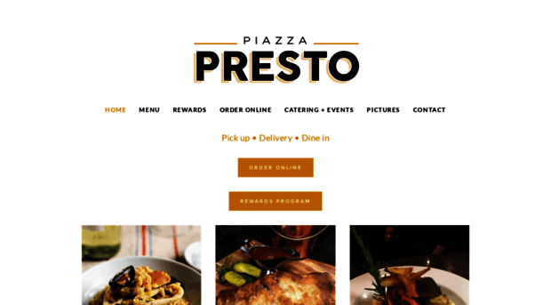 piazza-presto.com