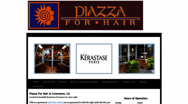 piazzaforhair.com