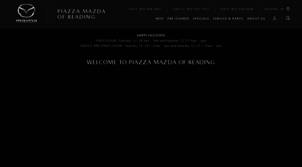 piazzamazdaofreading.com