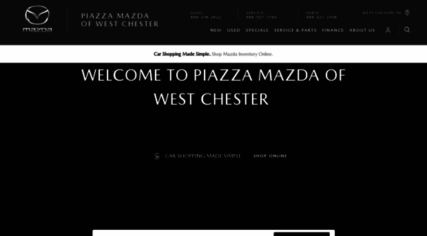 piazzamazdaofwestchester.com